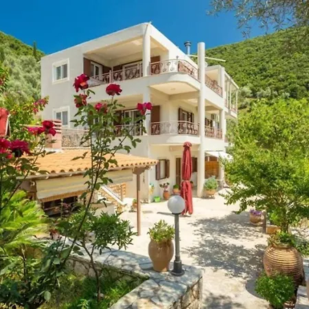 Apartment Thea Family 3 Geni (Lefkada)